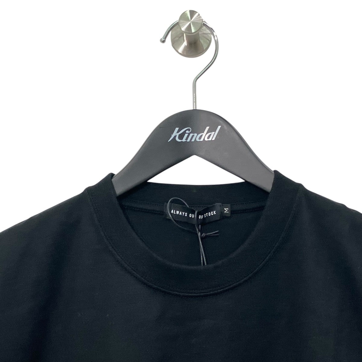 Always Out Of Stock Traditional Logo S S TEEプリントTシャツHA-025104133 古着・中古-3枚目のアイテム画像