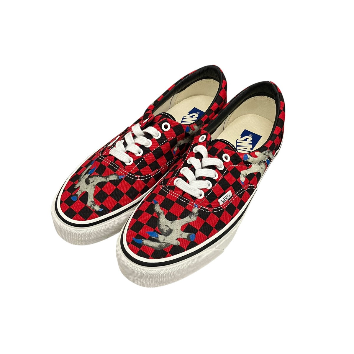 UNDERCOVER×OTW by Vans 【ERA】ローカットスニーカー721278 古着・中古-1枚目のアイテム画像