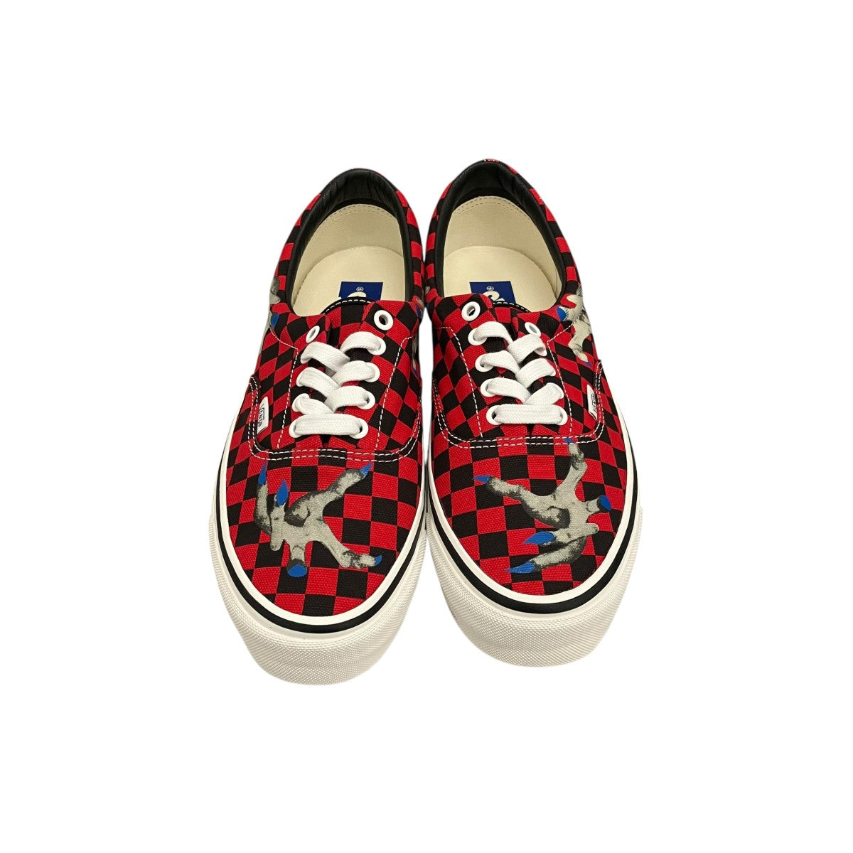 UNDERCOVER×OTW by Vans 【ERA】ローカットスニーカー721278 古着・中古-2枚目のアイテム画像