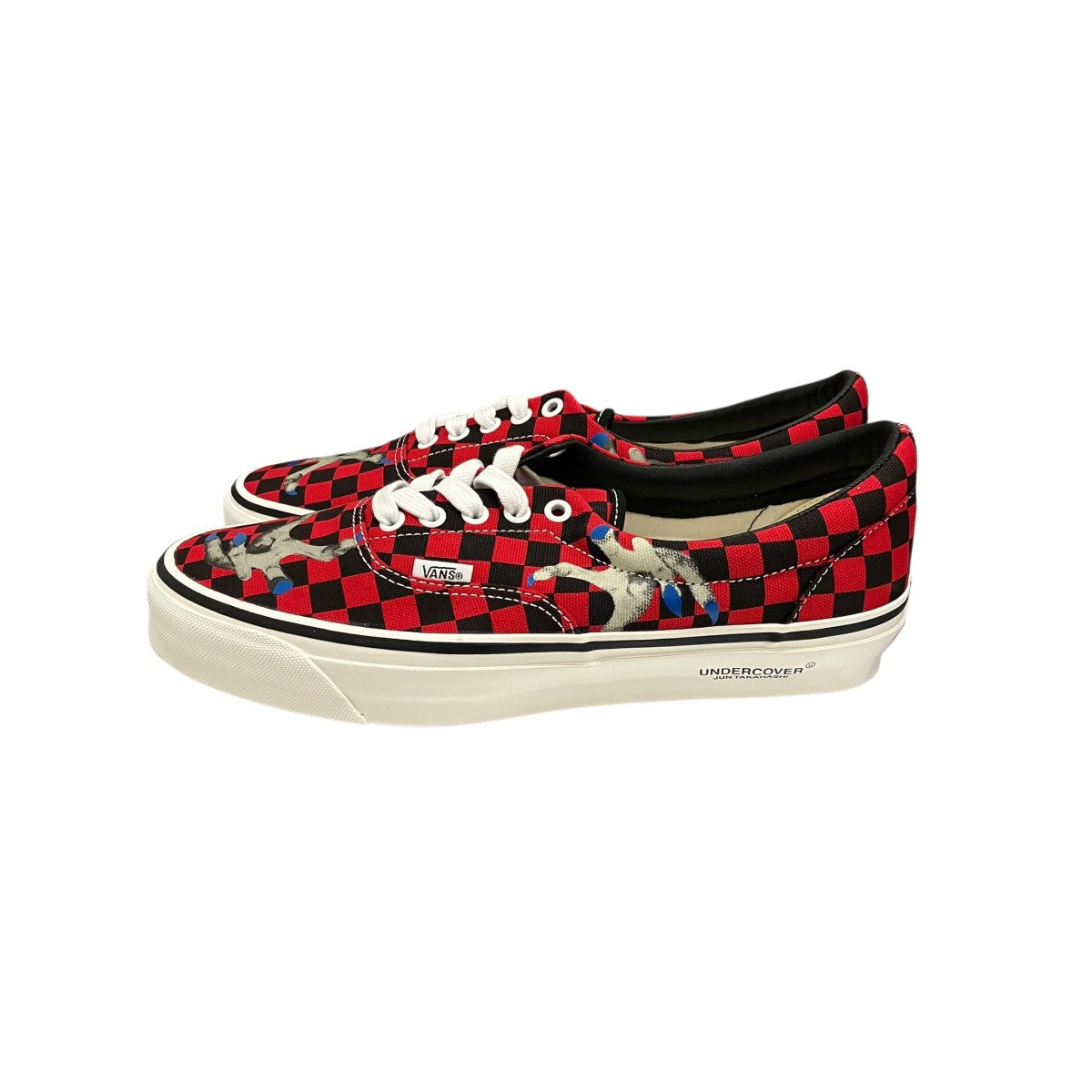 UNDERCOVER×OTW by Vans 【ERA】ローカットスニーカー721278 古着・中古-4枚目のアイテム画像