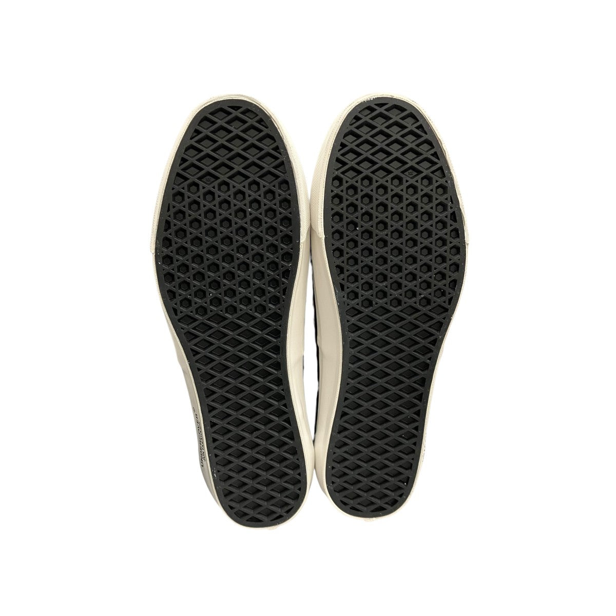 UNDERCOVER×OTW by Vans 【ERA】ローカットスニーカー721278 古着・中古-6枚目のアイテム画像