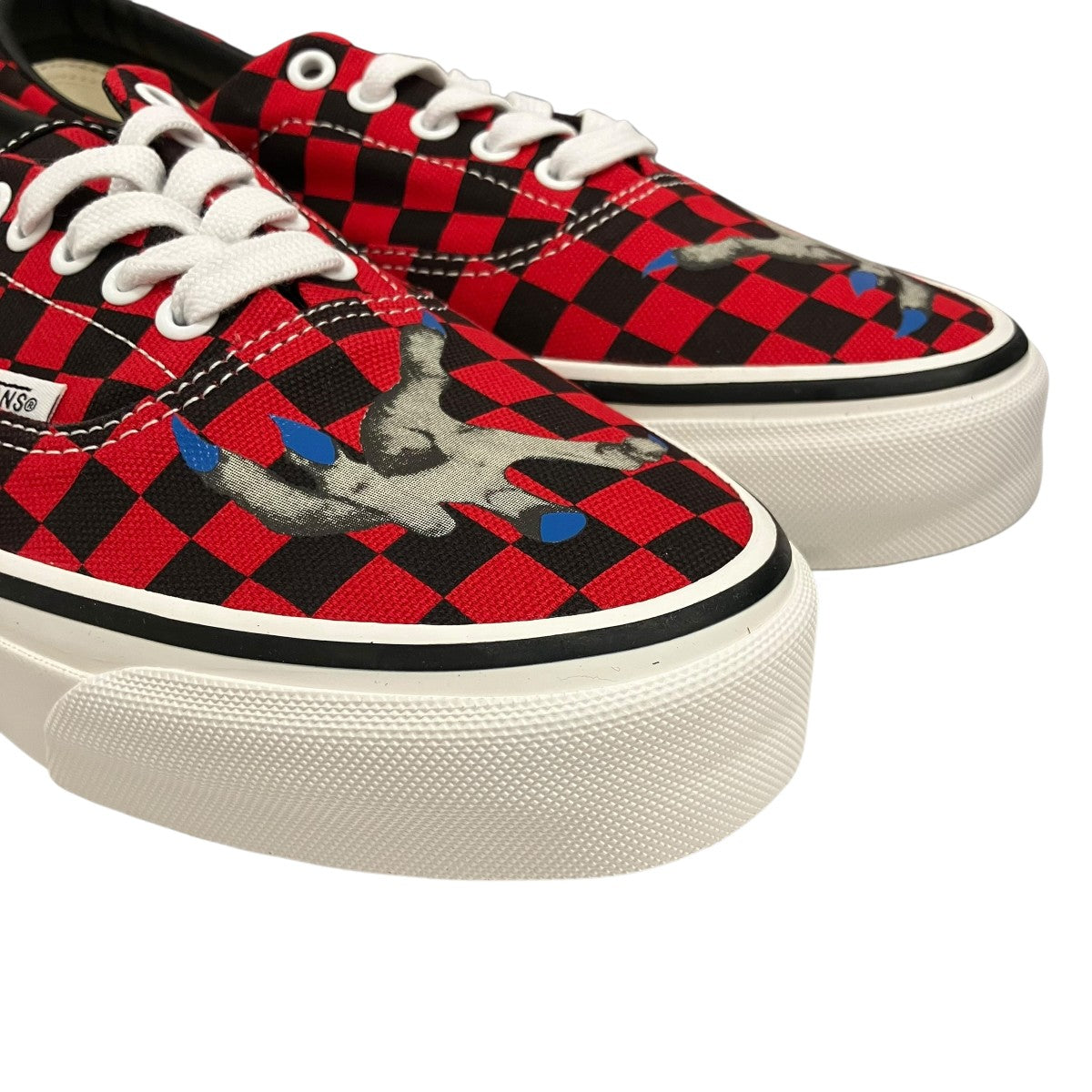 UNDERCOVER×OTW by Vans 【ERA】ローカットスニーカー721278 古着・中古-7枚目のアイテム画像