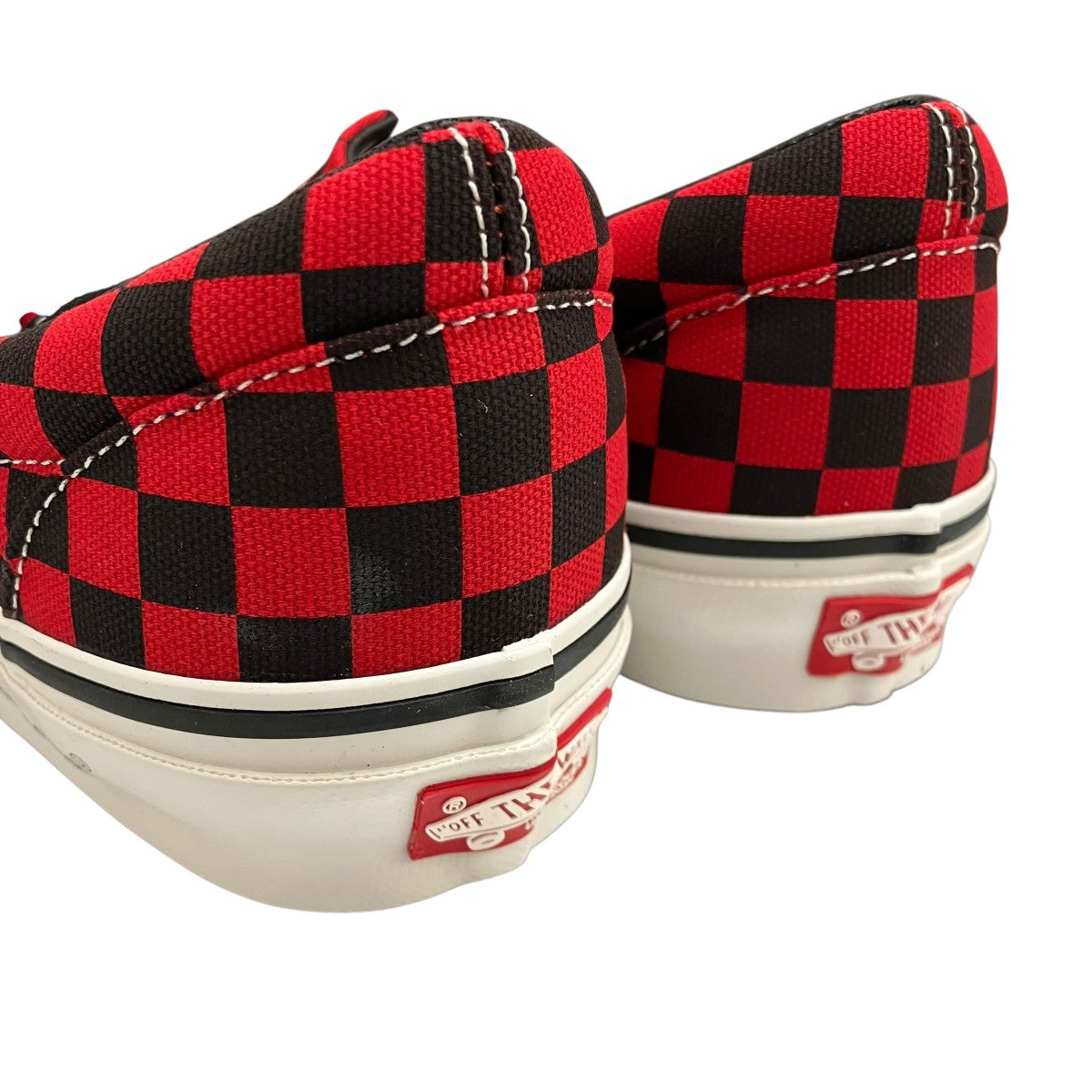 UNDERCOVER×OTW by Vans 【ERA】ローカットスニーカー721278 古着・中古-8枚目のアイテム画像