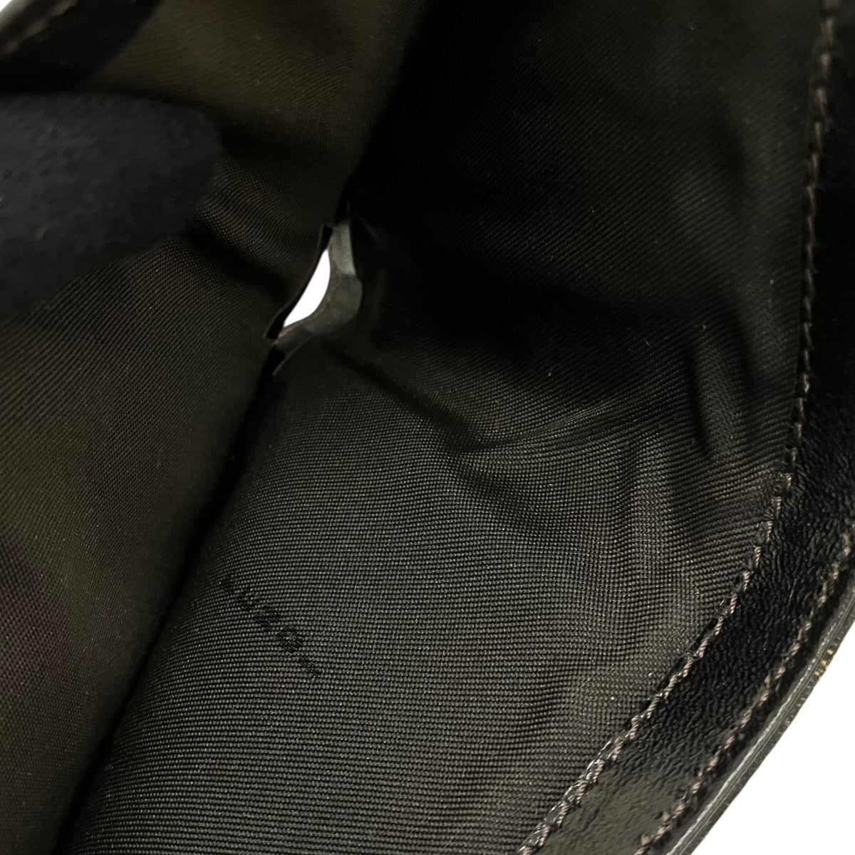FENDI ズッカ柄二つ折り財布2266 7M0001 古着・中古-10枚目のアイテム画像