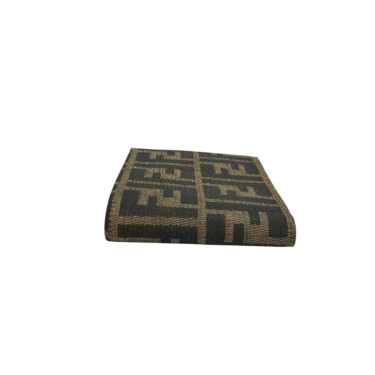 FENDI ズッカ柄二つ折り財布2266 7M0001 古着・中古-6枚目のアイテム画像