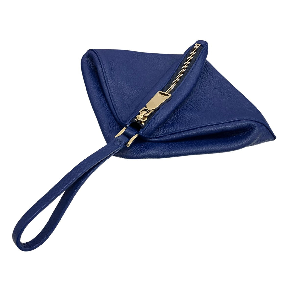 JIL SANDER トライアングルバッグ 古着・中古-4枚目のアイテム画像