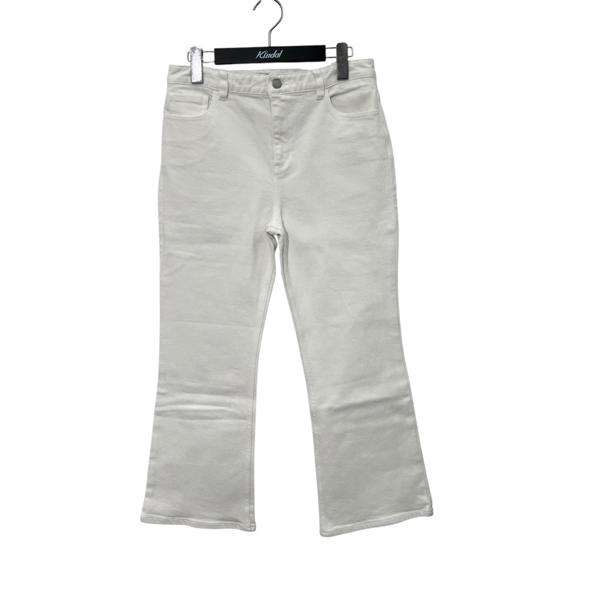 theory ブーツカットデニムパンツ01-2260800-000-027 古着・中古-1枚目のアイテム画像
