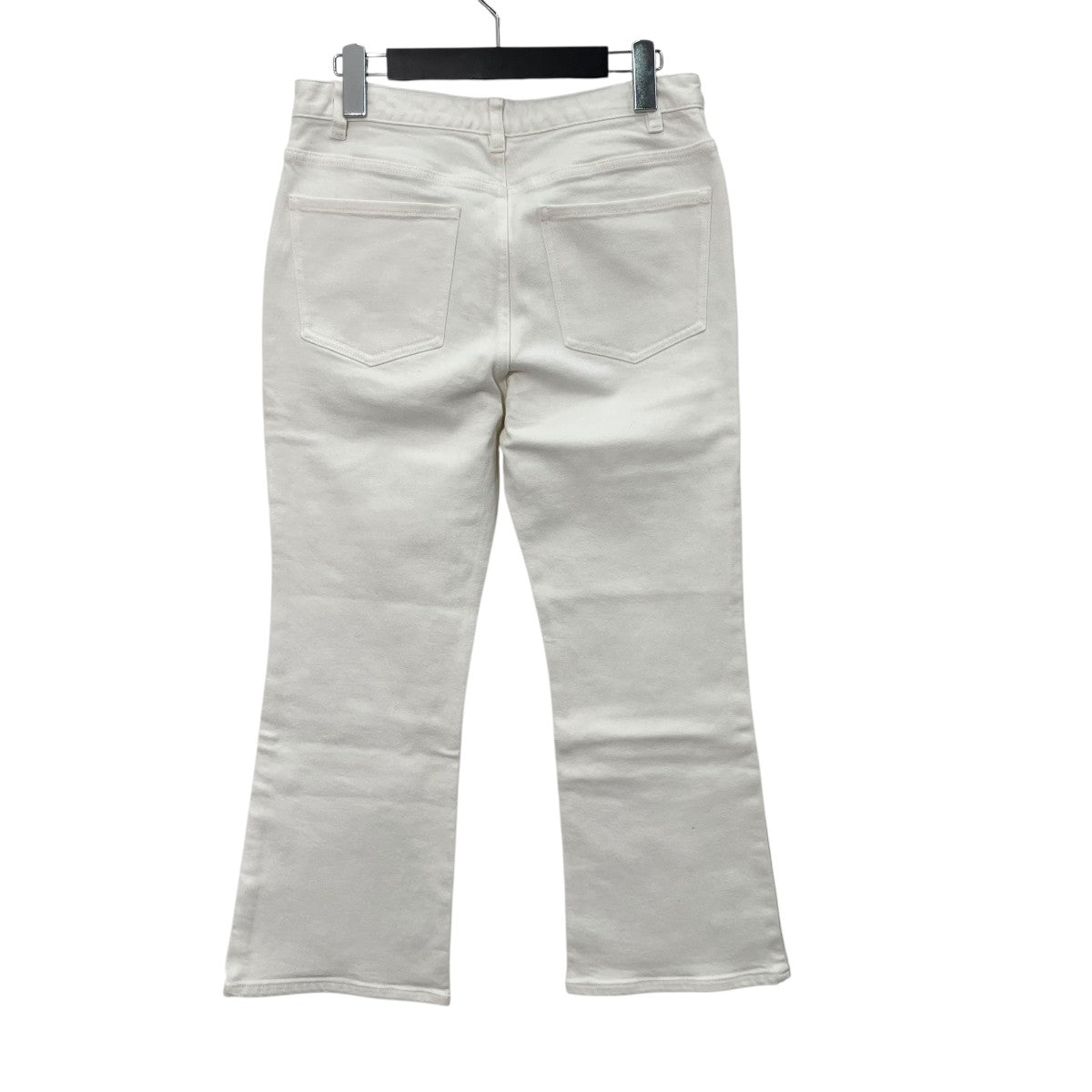 theory ブーツカットデニムパンツ01-2260800-000-027 古着・中古-2枚目のアイテム画像