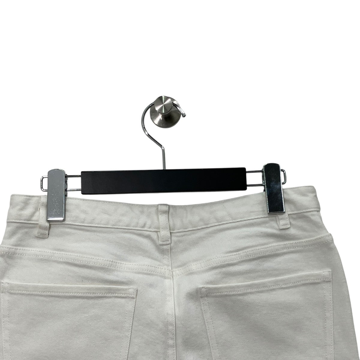 theory ブーツカットデニムパンツ01-2260800-000-027 古着・中古-5枚目のアイテム画像