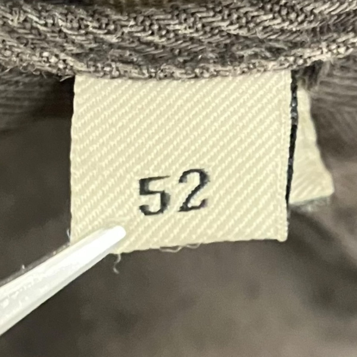 BURBERRY LONDON チノパン 古着・中古-6枚目のアイテム画像