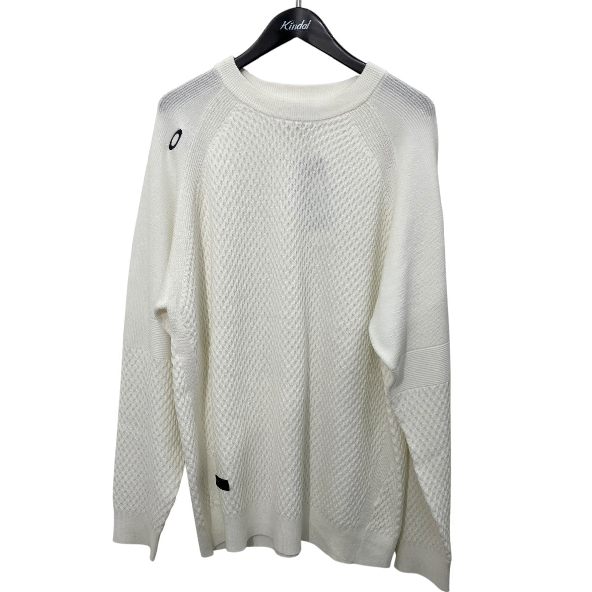 OAKLEY Skull Surface Sweater Crew 3．0クルーネックスウェットFOA408270 古着・中古-1枚目のアイテム画像