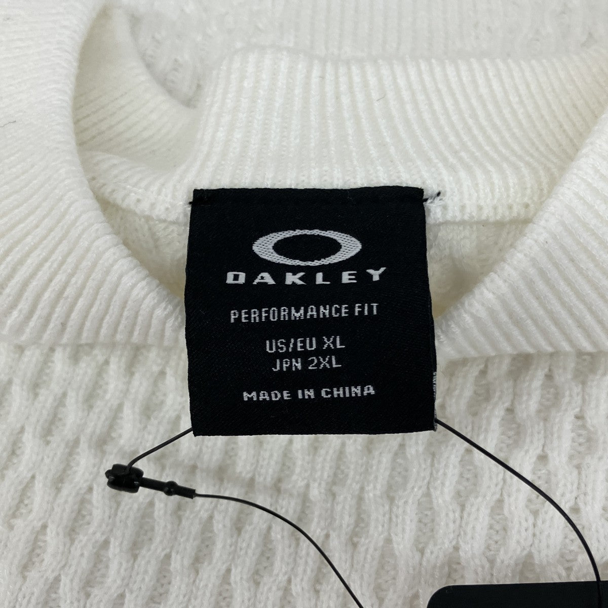 OAKLEY Skull Surface Sweater Crew 3．0クルーネックスウェットFOA408270 古着・中古-5枚目のアイテム画像