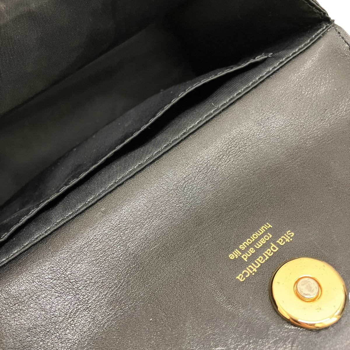sita parantica 2WAYショルダーバッグ 古着・中古-8枚目のアイテム画像