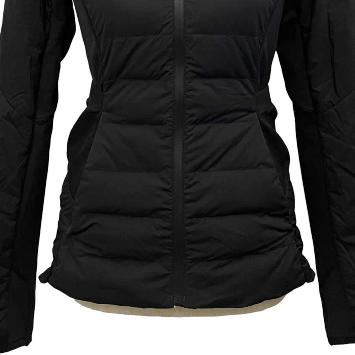 LULULEMON 【DOWN FOR IT ALL JACKET】ダウンジャケットLW4BK0S 古着・中古-4枚目のアイテム画像