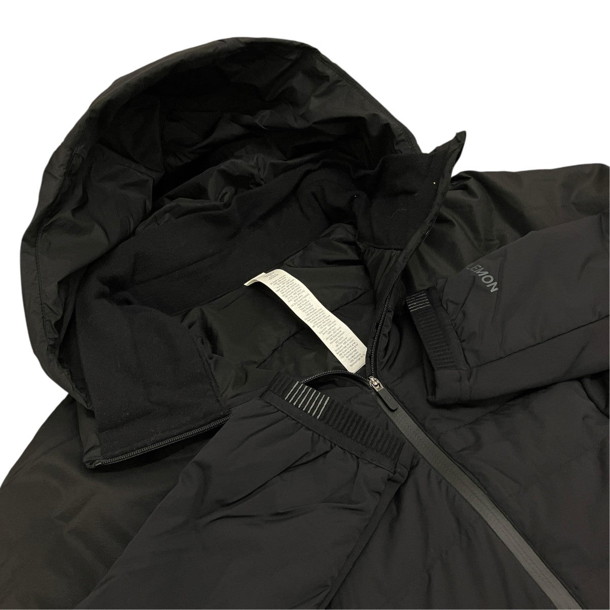 LULULEMON 【DOWN FOR IT ALL JACKET】ダウンジャケットLW4BK0S 古着・中古-5枚目のアイテム画像