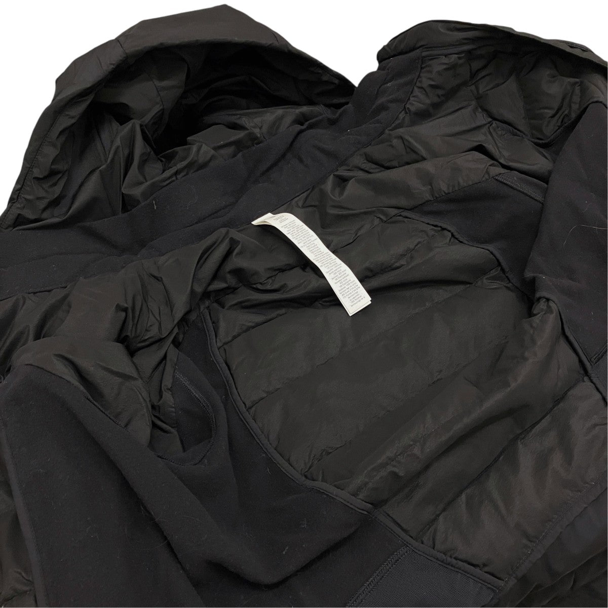LULULEMON 【DOWN FOR IT ALL JACKET】ダウンジャケットLW4BK0S 古着・中古-6枚目のアイテム画像