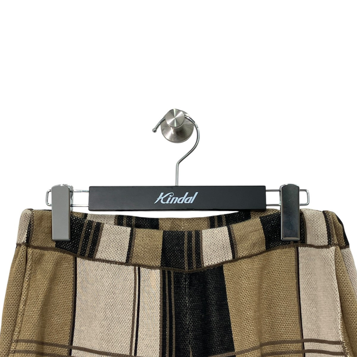 Paul Smith チェックイージーパンツ 古着・中古-3枚目のアイテム画像