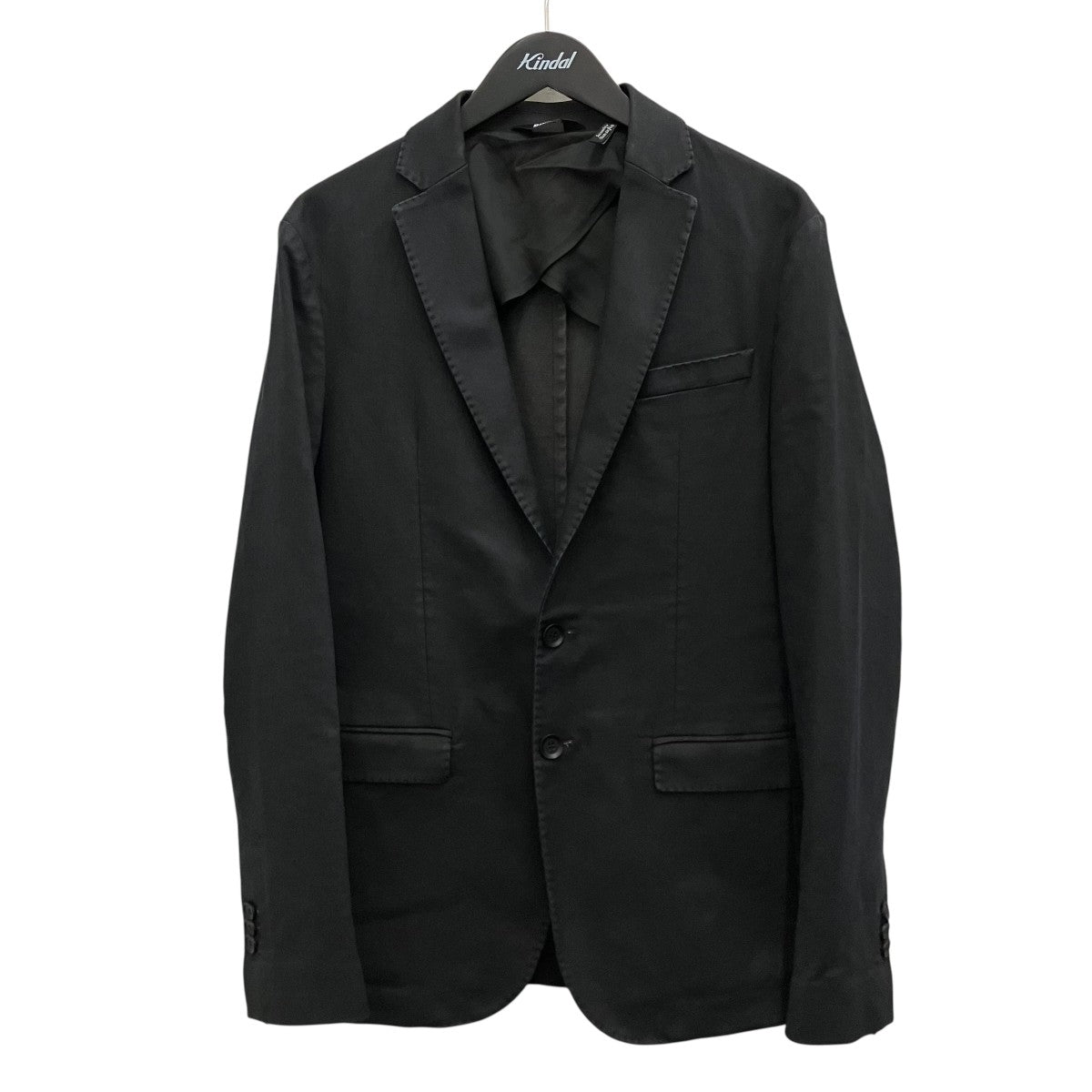 DIESEL コーティングデニムジャケットD-COSMO-SP2-NE 古着・中古-1枚目のアイテム画像