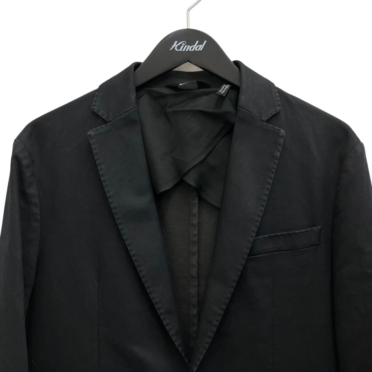 DIESEL コーティングデニムジャケットD-COSMO-SP2-NE 古着・中古-3枚目のアイテム画像