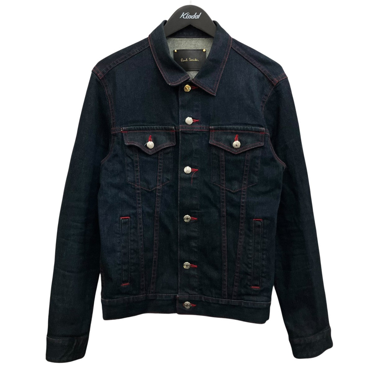 Paul Smith デニムジャケットPF-YR-70938 古着・中古-1枚目のアイテム画像