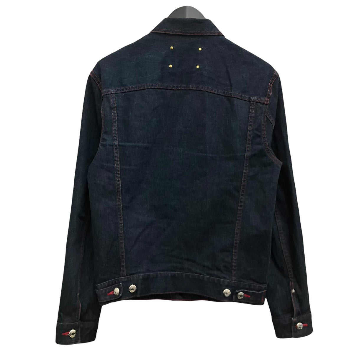 Paul Smith デニムジャケットPF-YR-70938 古着・中古-2枚目のアイテム画像