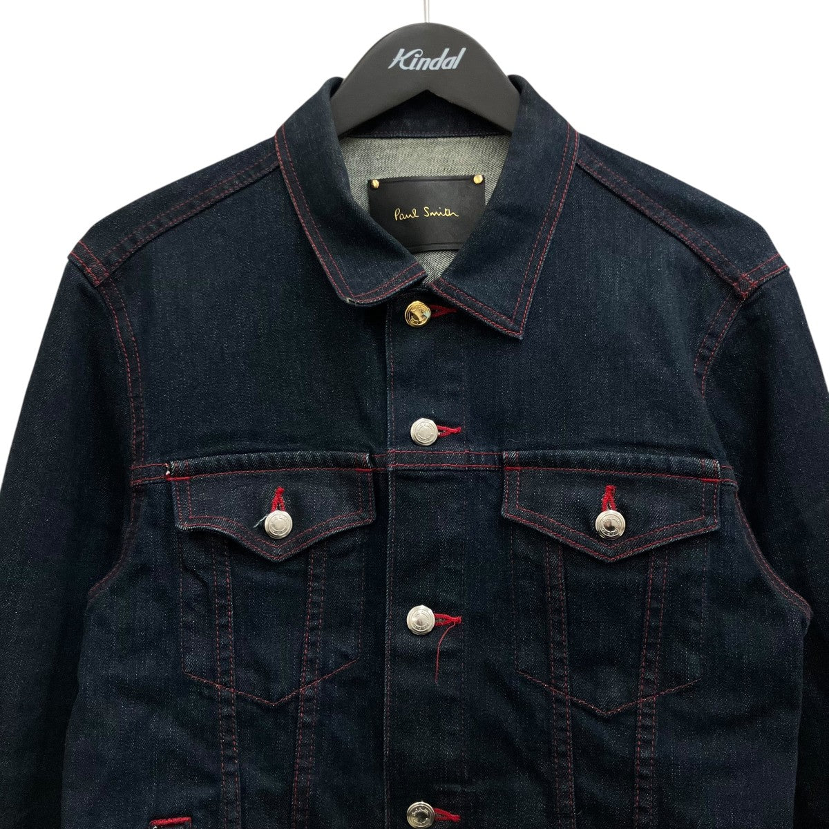 Paul Smith デニムジャケットPF-YR-70938 古着・中古-3枚目のアイテム画像