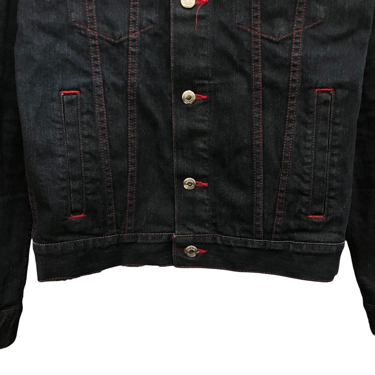 Paul Smith デニムジャケットPF-YR-70938 古着・中古-4枚目のアイテム画像