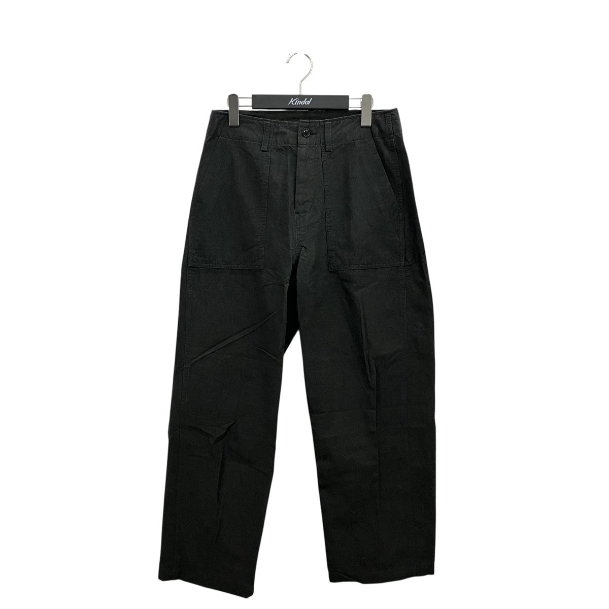 CONFECT コットンウールベイカーパンツ02173-0026 古着・中古-1枚目のアイテム画像