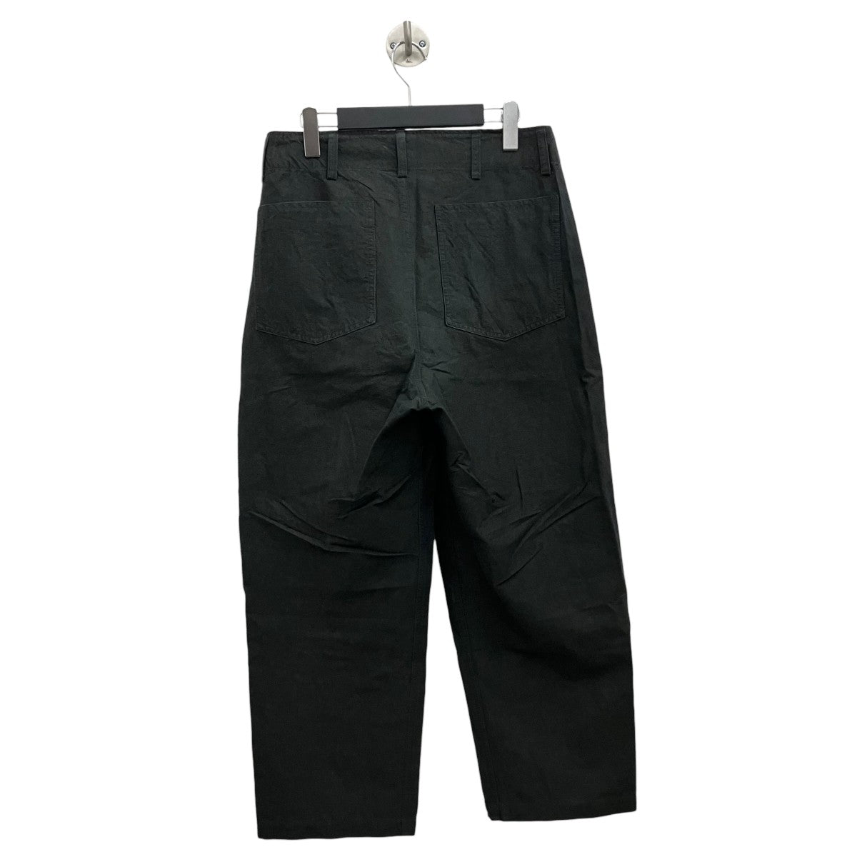CONFECT コットンウールベイカーパンツ02173-0026 古着・中古-2枚目のアイテム画像