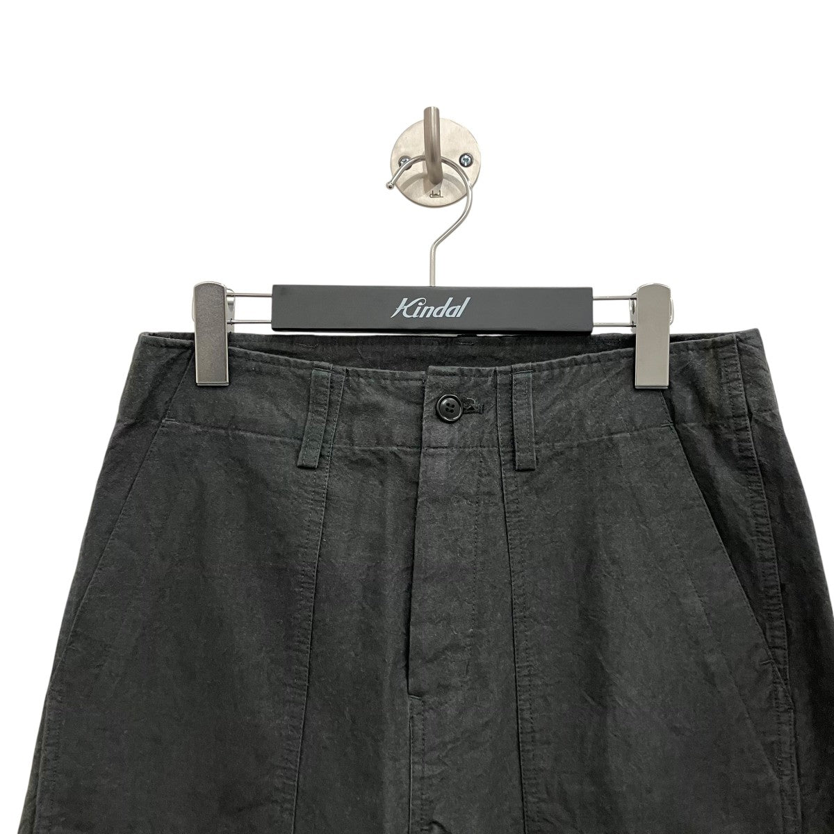 CONFECT コットンウールベイカーパンツ02173-0026 古着・中古-3枚目のアイテム画像