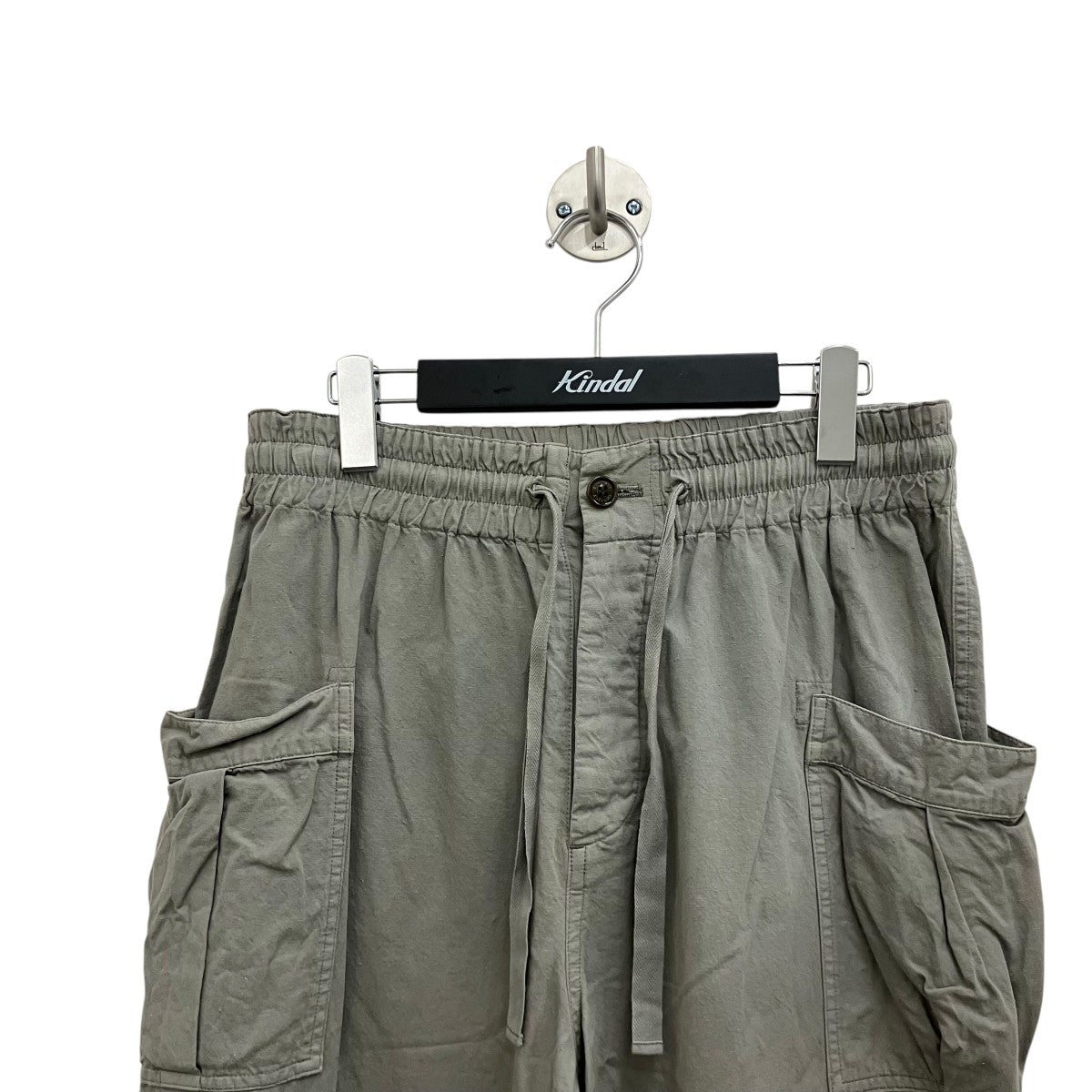 CONFECT エシカルダイ コットンファーマーズパンツ02243-0011 古着・中古-3枚目のアイテム画像