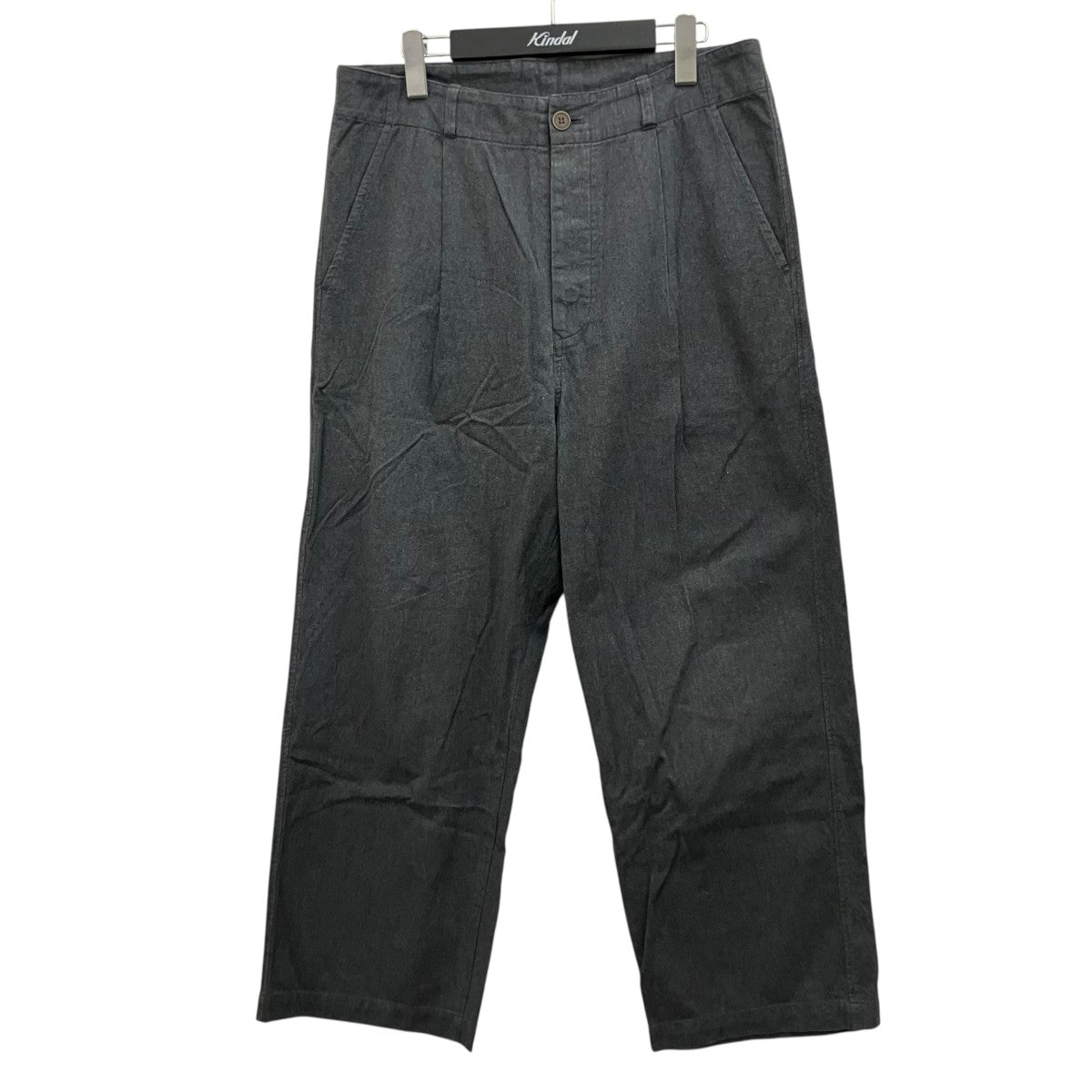 CONFECT コットンパナマトップワークトラウザー02211-0058 古着・中古-1枚目のアイテム画像