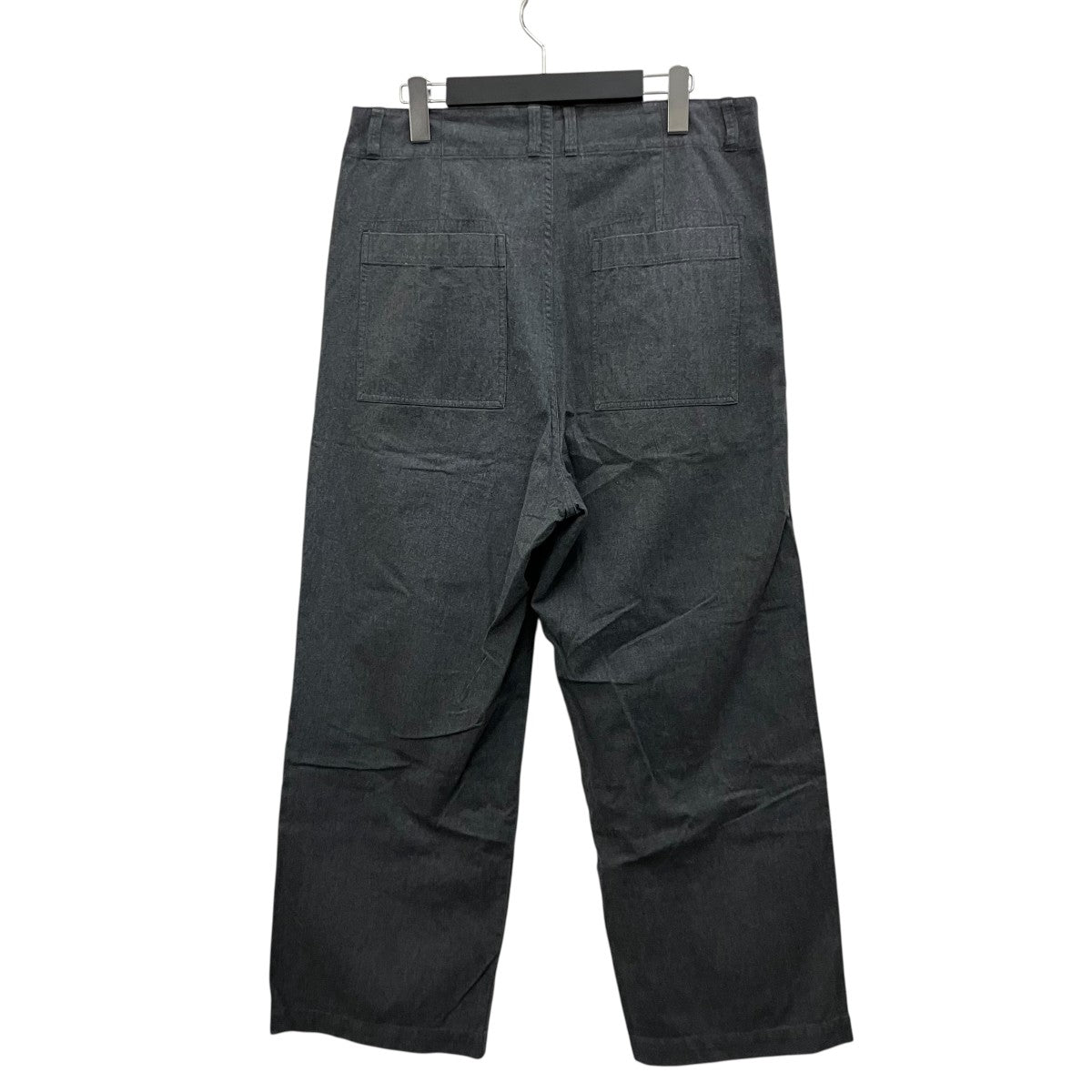 CONFECT コットンパナマトップワークトラウザー02211-0058 古着・中古-2枚目のアイテム画像