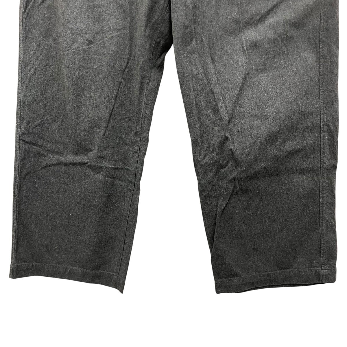 CONFECT コットンパナマトップワークトラウザー02211-0058 古着・中古-4枚目のアイテム画像