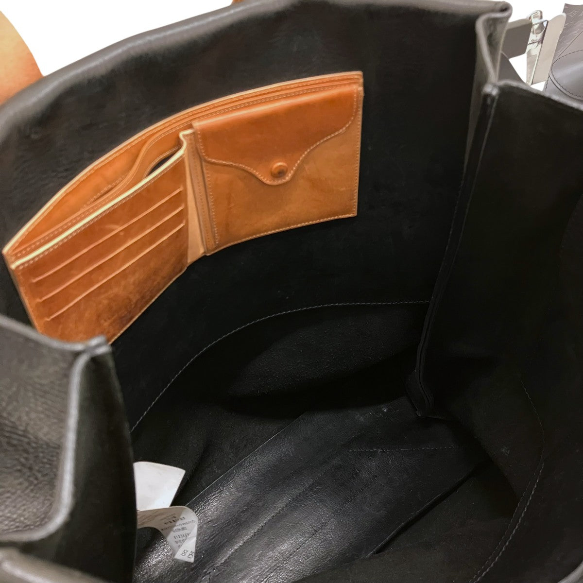 Maison Margiela11 レザー2WAYバッグS55WC0019 古着・中古-10枚目のアイテム画像