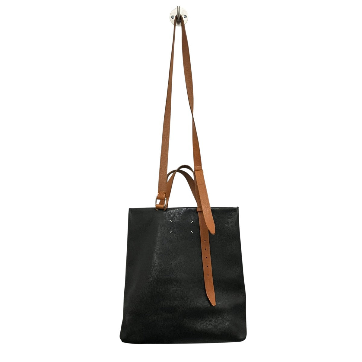 Maison Margiela11 レザー2WAYバッグS55WC0019 古着・中古-2枚目のアイテム画像