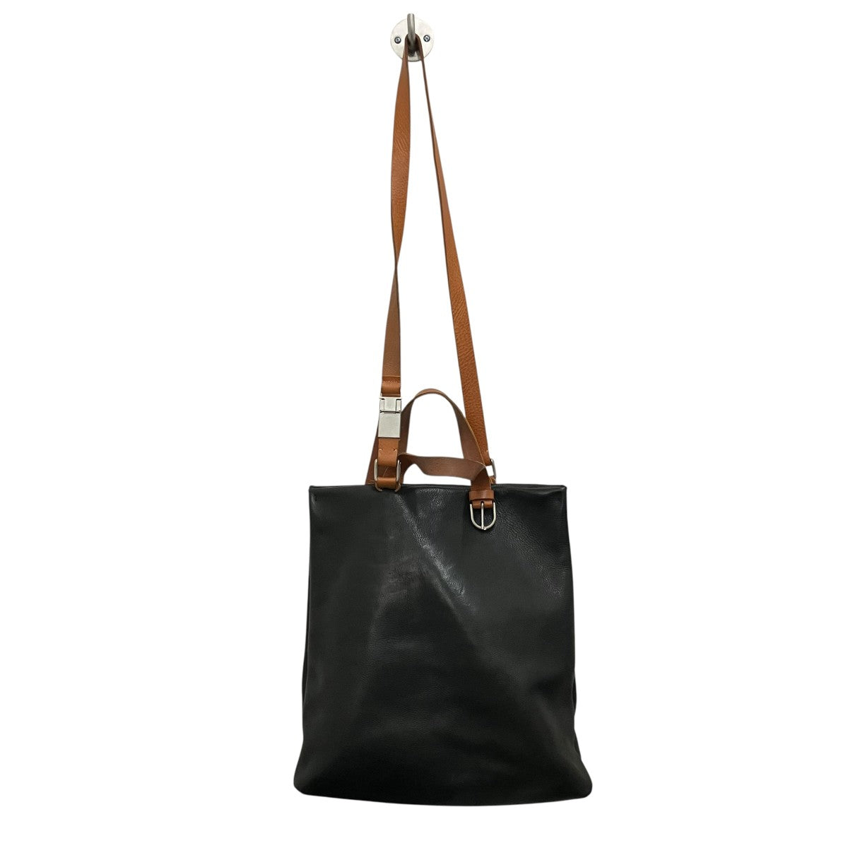 Maison Margiela11 レザー2WAYバッグS55WC0019 古着・中古-3枚目のアイテム画像