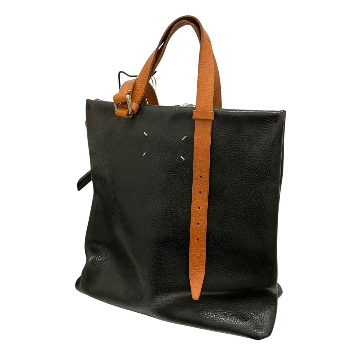 Maison Margiela11 レザー2WAYバッグS55WC0019 古着・中古-6枚目のアイテム画像