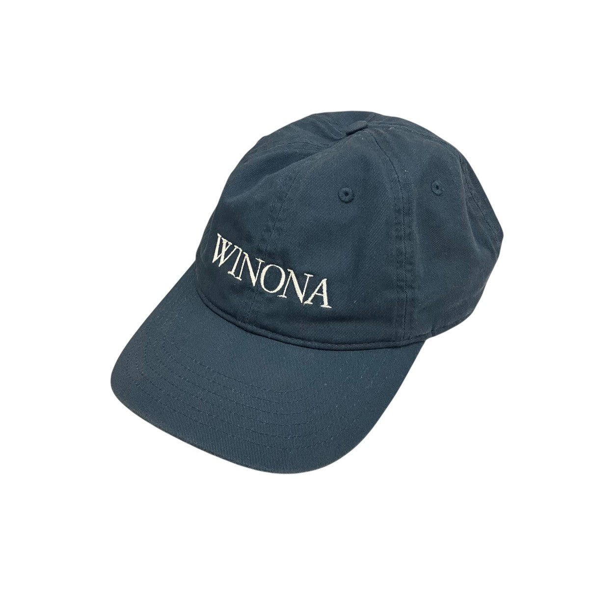 idea WINONAキャップ 古着・中古-1枚目のアイテム画像