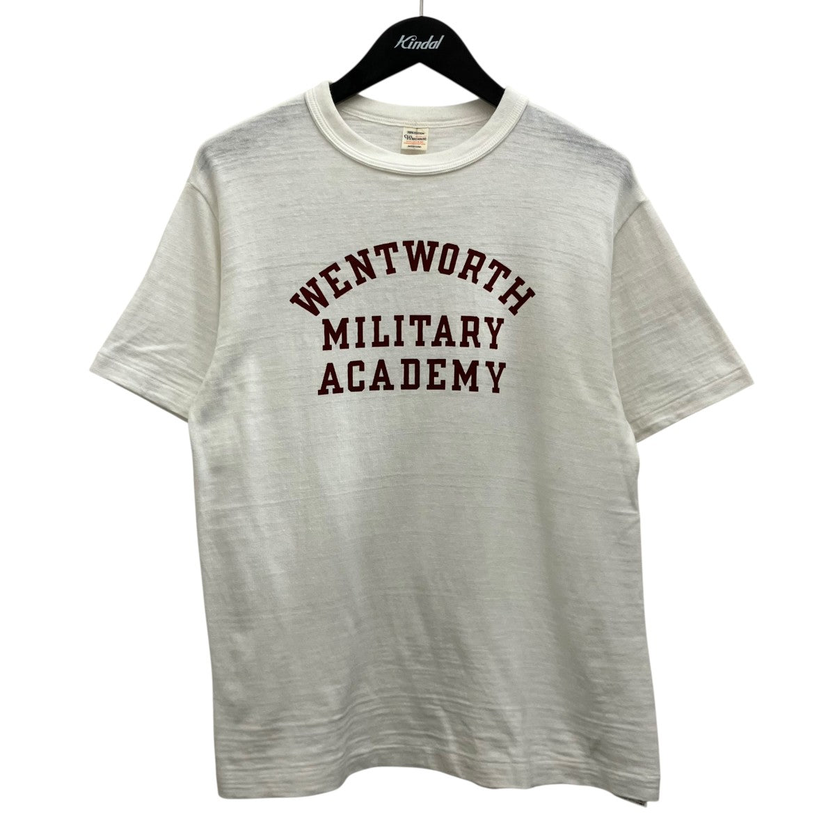 WAREHOUSE プリントTシャツ 古着・中古-1枚目のアイテム画像
