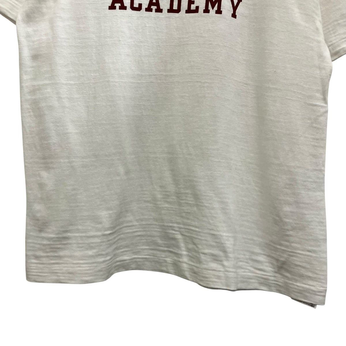 WAREHOUSE プリントTシャツ 古着・中古-4枚目のアイテム画像