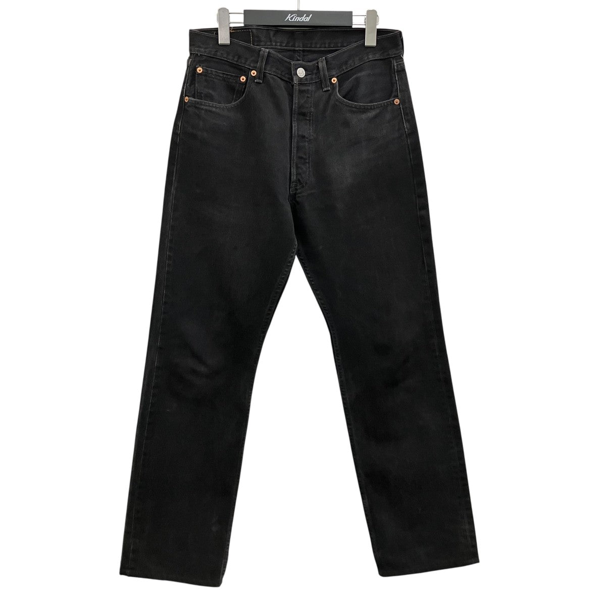 LEVI’S 99s【裏553】後染め501デニムパンツ 古着・中古-1枚目のアイテム画像