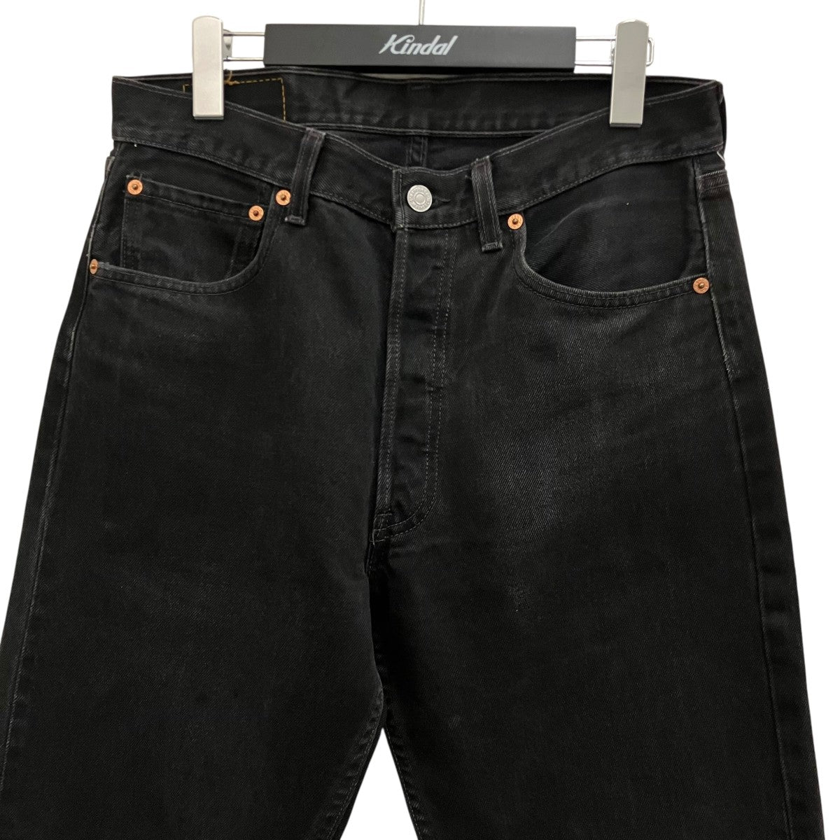 LEVI’S 99s【裏553】後染め501デニムパンツ 古着・中古-3枚目のアイテム画像