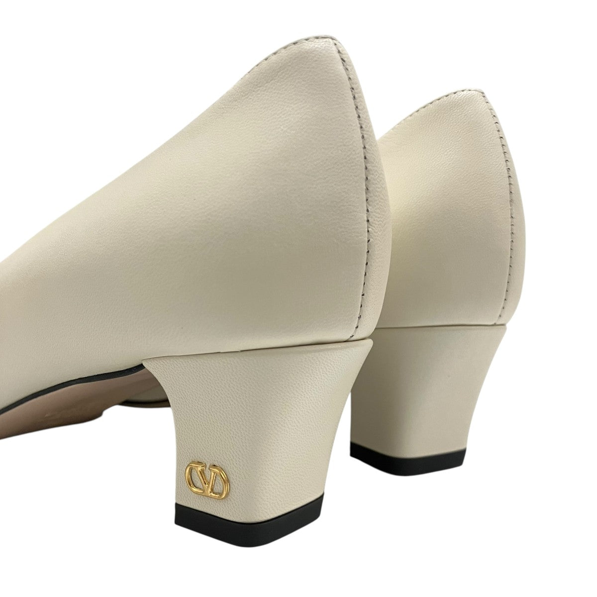 VALENTINO GARAVANI リボンパンプス6W2S0LB5 古着・中古-7枚目のアイテム画像