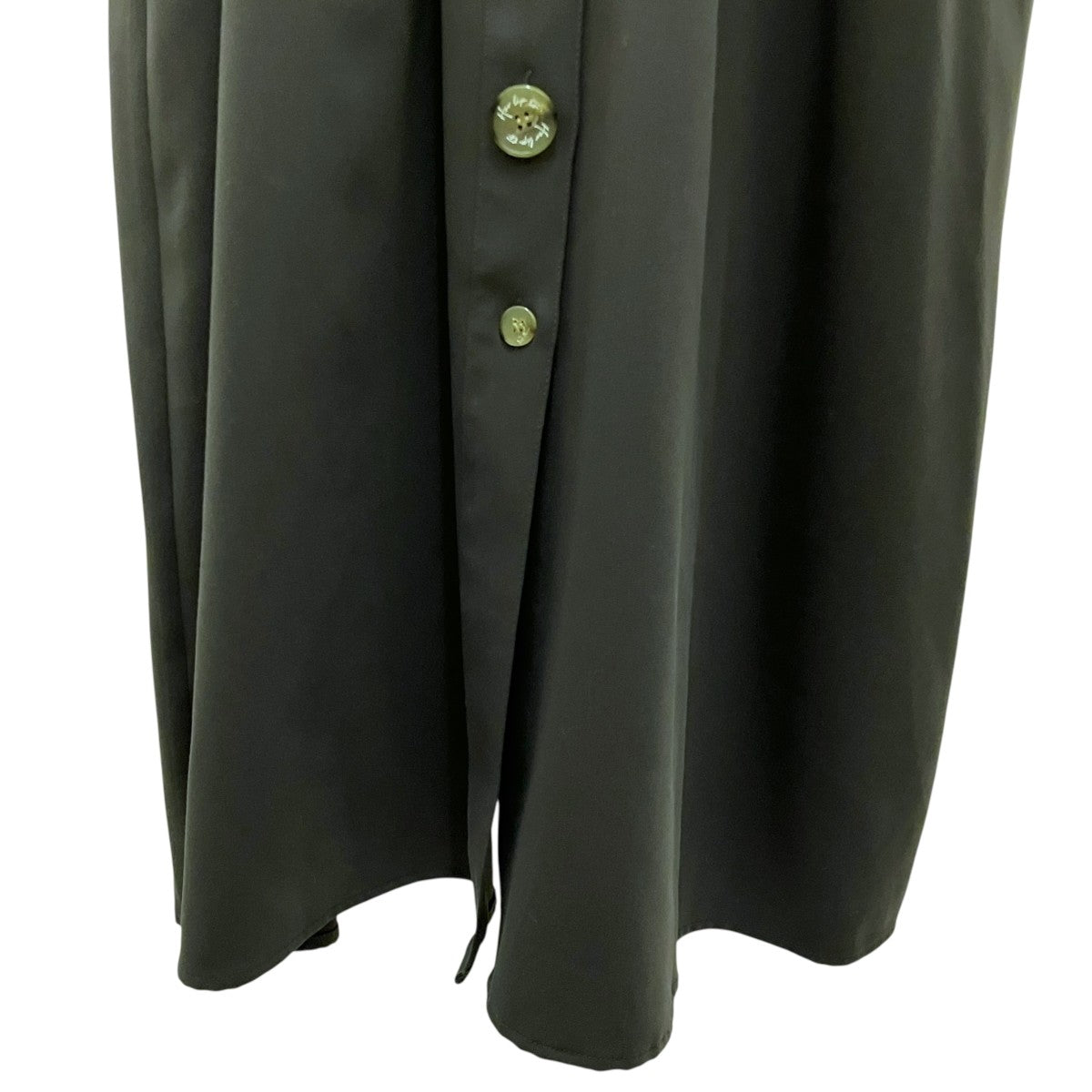 Her lip to 【TWO-TONE Belted Shirt Dress】ベルテッドワンピースHER1910106 古着・中古-5枚目のアイテム画像