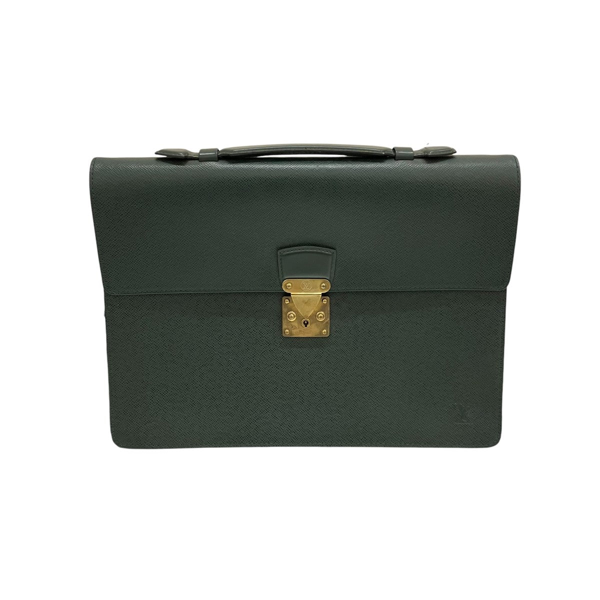 LOUIS VUITTON タイガセルヴィエットモスコバビジネスバッグM30074 古着・中古-1枚目のアイテム画像