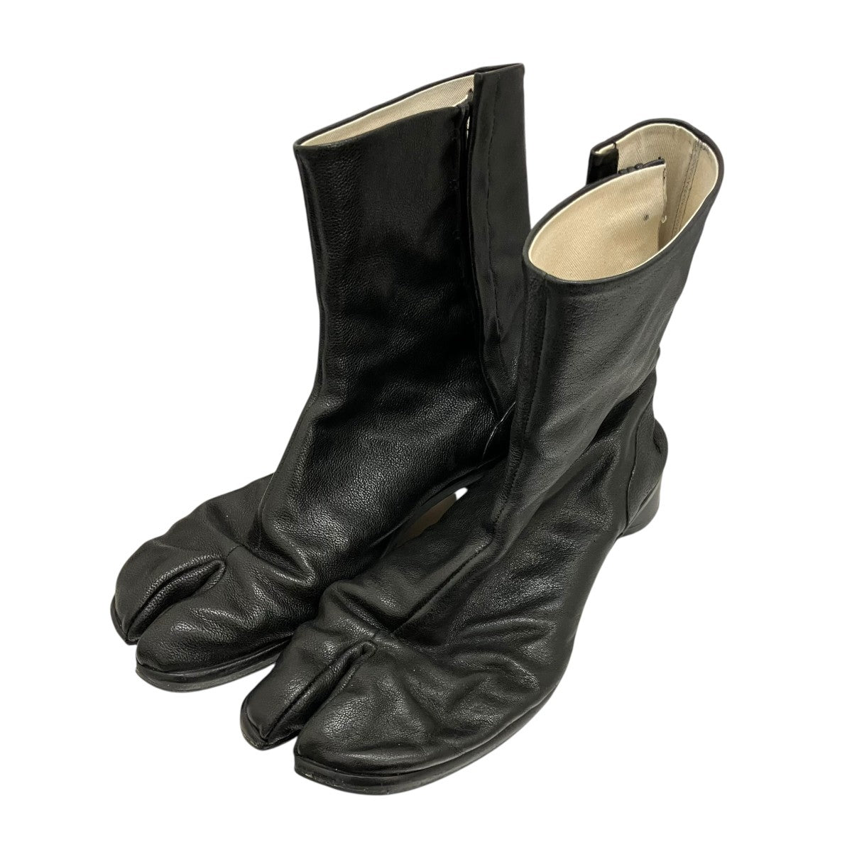 Maison Margiela22 足袋ブーツS57WU0221 古着・中古-1枚目のアイテム画像