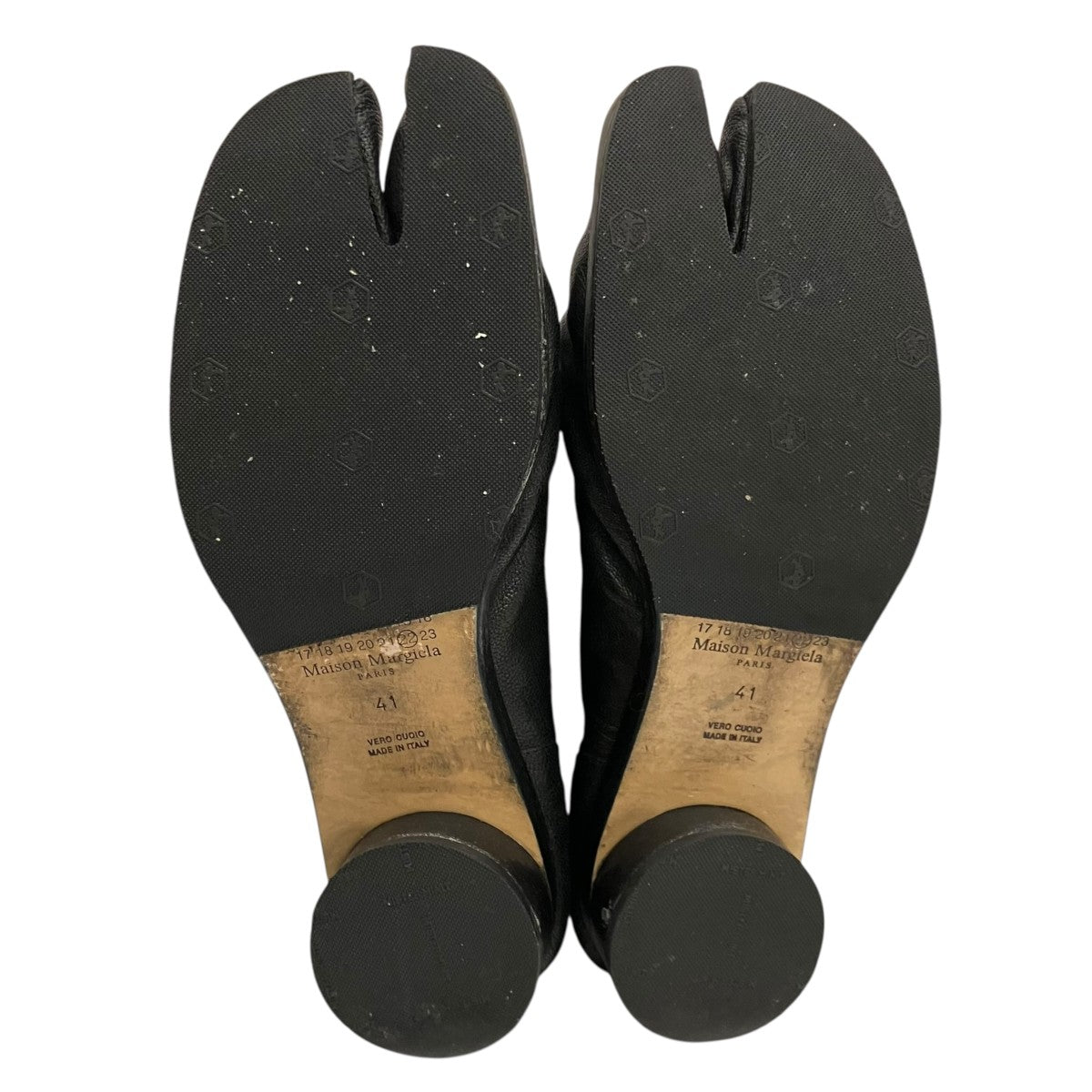 Maison Margiela22 足袋ブーツS57WU0221 古着・中古-5枚目のアイテム画像