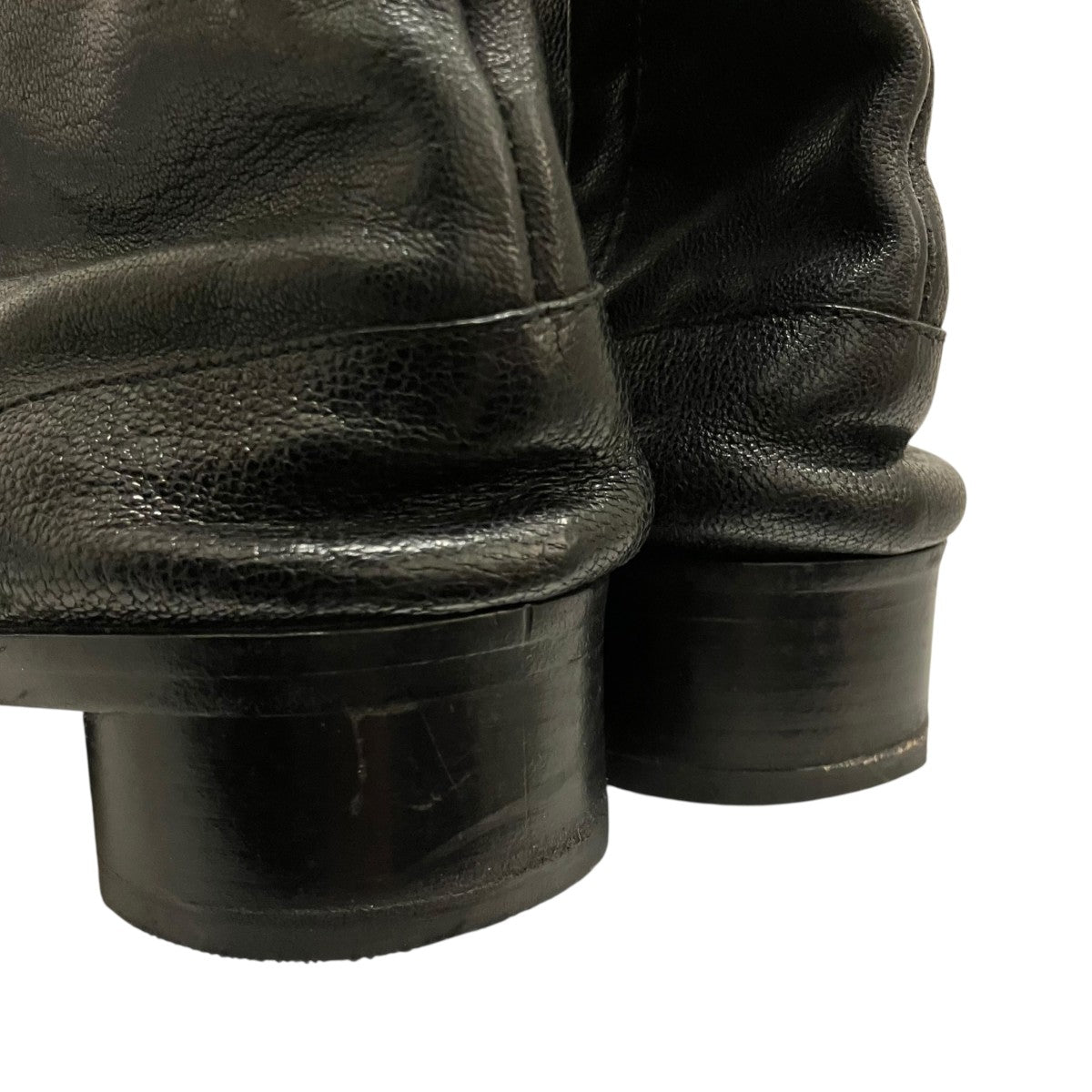 Maison Margiela22 足袋ブーツS57WU0221 古着・中古-7枚目のアイテム画像