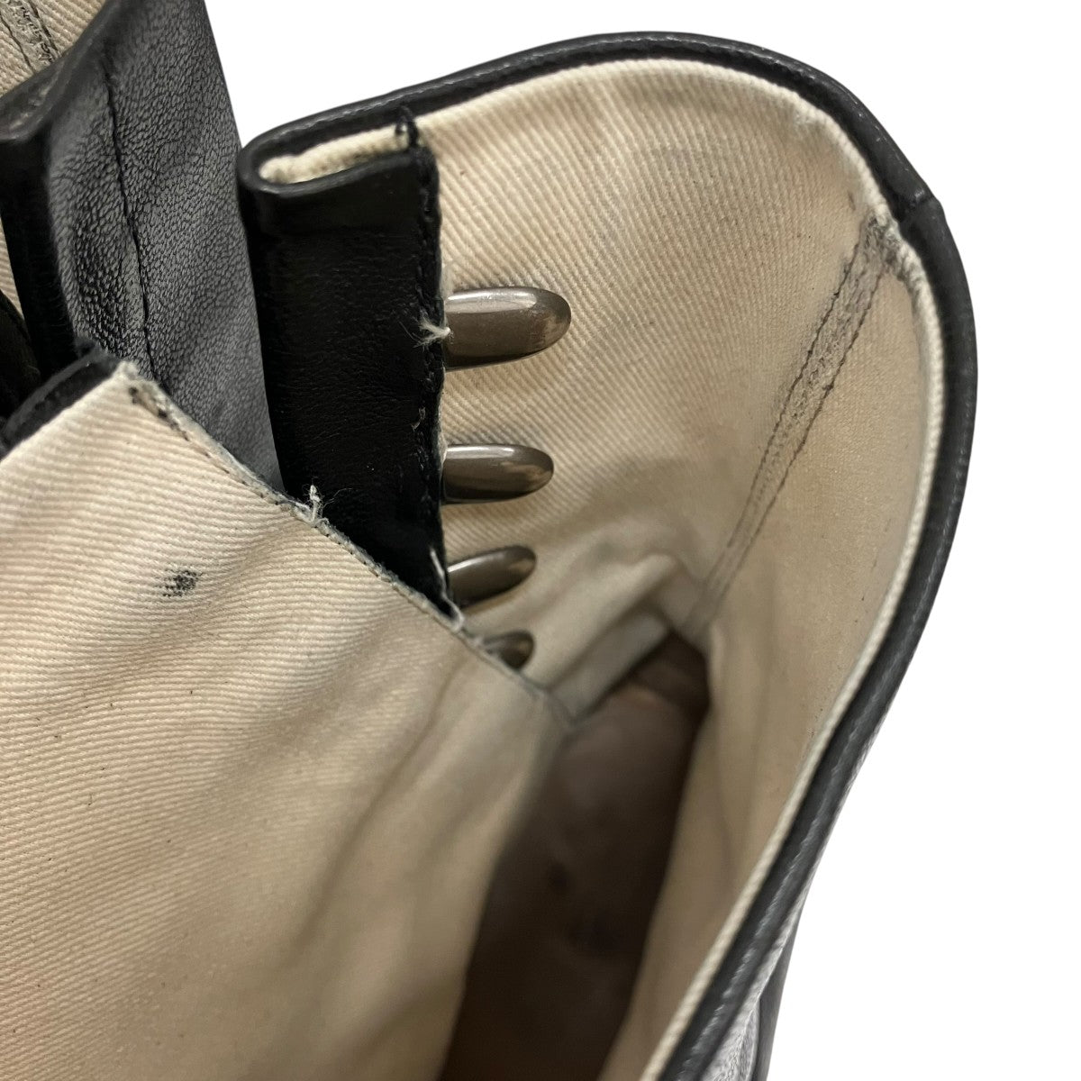 Maison Margiela22 足袋ブーツS57WU0221 古着・中古-8枚目のアイテム画像